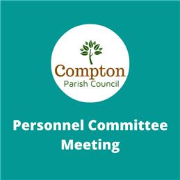 Cancelled - Personnel Committee Meeting 22nd February 2022