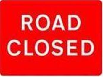 Road closures in Speldhurst Parish