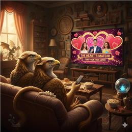 Valentine's Gameshow (date tbc)