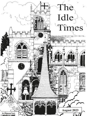 - Idle Times - August Edition