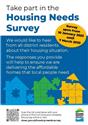 District Housing Needs Survey 2023 - now open for responses.