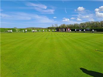 President v Captain  Match to Start the season