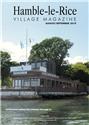 Hamble Village Magazine: August and September Edition