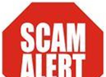  - Scam WhatsApp messages