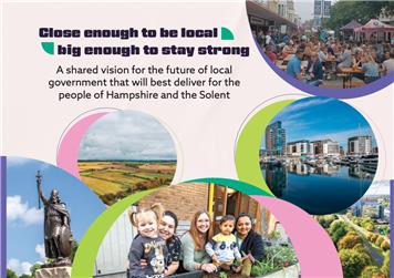 PROPOSALS FOR NEW COUNCILS PUBLISHED