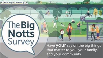 Still time to take part in The Big Notts Survey