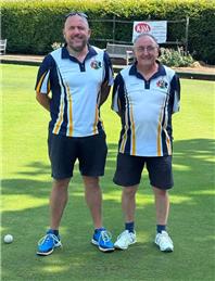 Dave Taplin triumphs in the Sid Butler Trophy