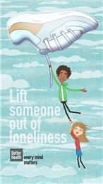 Mental Health Awareness Week, 9-15 May