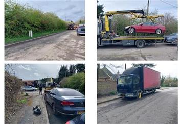 Lombard Street, Horton Kirby