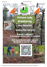 Orienteering Event