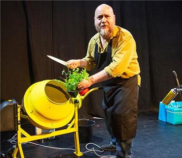  - 14th May 2022 - A Night of Comedy and Entertainment with George Egg DIY Chef