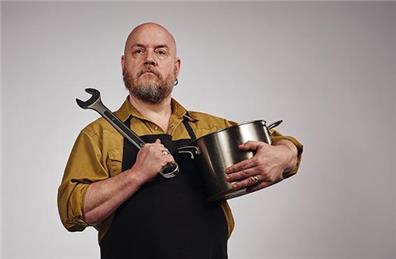  - 14th May 2022 - A Night of Comedy and Entertainment with George Egg DIY Chef