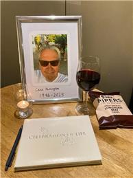 DEATH OF CHRIS FARRINGTON