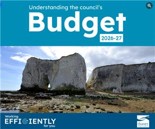 Thanet District Council Draft Budget Feedback