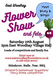 East Woodhay Flower Show