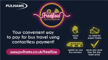 Freeflow is coming to Pulhams