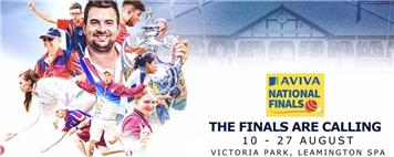 Leamington National Finals