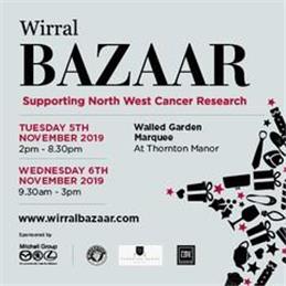 Wirral Bazaar 2019