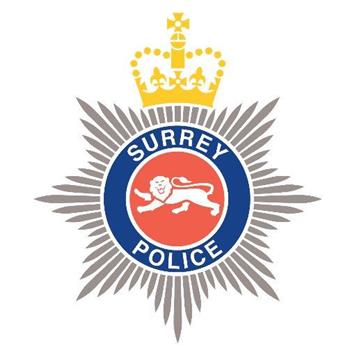 Surrey Police - The search for missing James Middleton