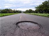 The peril of Potholes!