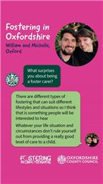 Foster Carer Recruitment