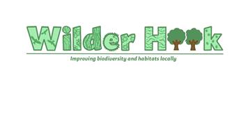 Hook Village Litter pick led by Wilder Hook