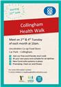 Collingham Health Walks return 22nd June