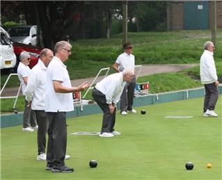 Club Championships  Day 3 - Mixed Triples