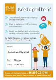 Digital Dorset - IT Help