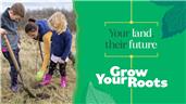 Trees for Climate - Grow Your Roots