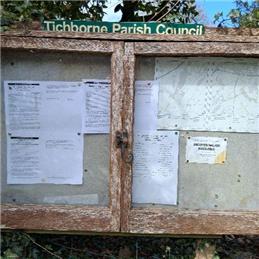 Our new email address and the reasons for the change.