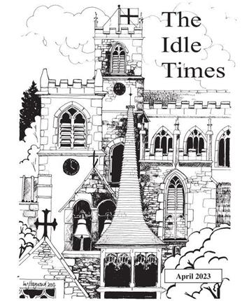  - Idle Times - April Edition