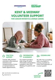 Macmillan Volunteer Service