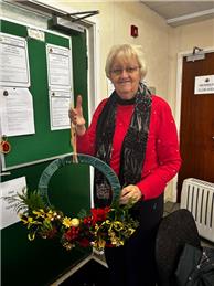 xmas craft afternoon by Sarah