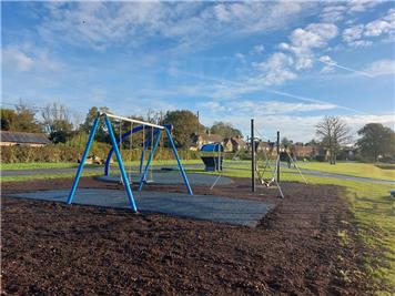 - Youth play area updated