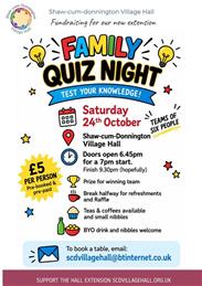 Family Quiz Night