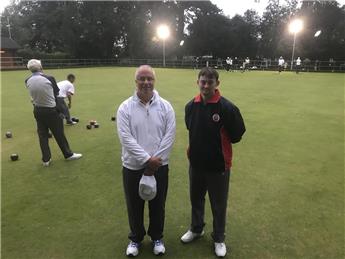 TERRY AND ASHLEY REACH BDBA PAIRS FINAL