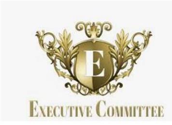  - Executive Committee Minutes