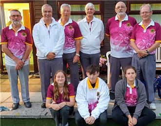 OAKLEY RETAIN WHITCHURCH LEAGUE TITLE