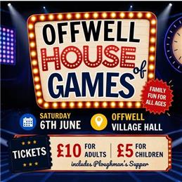 Offwell House of Games