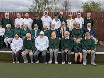 Club Opening Day 11th April 2026