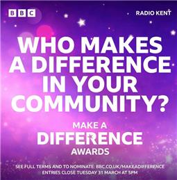 BBC Make A Difference Awards
