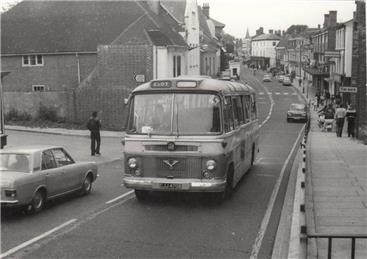 Crown Hill 13.08.1975 - New Photograph added to website