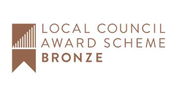 Aston Clinton Parish Council Receive NALC's Bronze Award