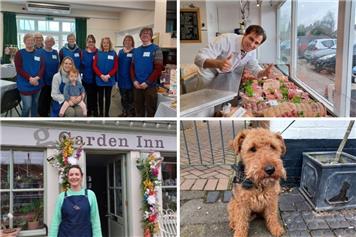 Stockbridge in Top 10 places to live