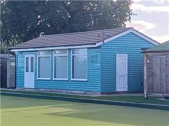Clubhouse - Repainted