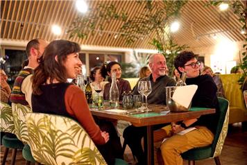 RHS Garden Wisley Dining Club