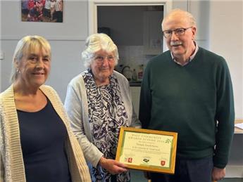 Annual Parish Meeting