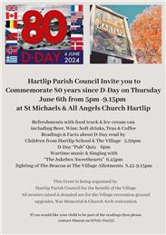 D-Day 80th Commemorations