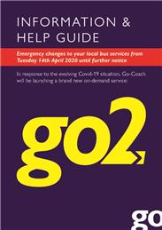 Go2 BOOKABLE BUS SERVICE (info part 2)